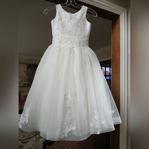 Christie Helene girls dress P1605